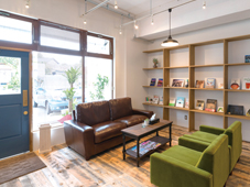 Hair Salon Coquette 調布のクーポン付き情報誌1ch