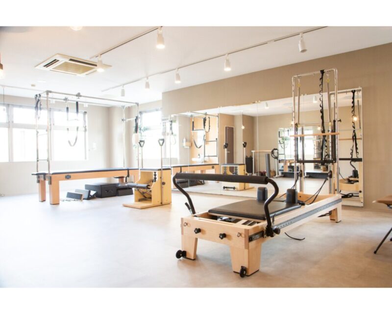 unri pilates 調布店