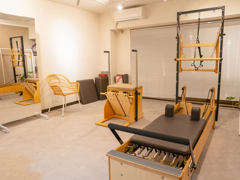 unri pilates 調布店